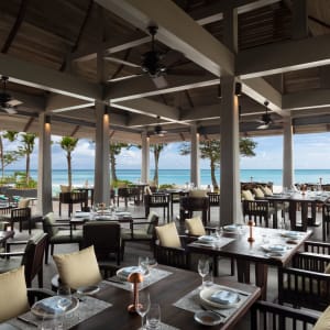 Anantara Desaru Coast Resort & Villas:  Sea Fire Salt