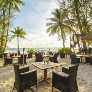 High Season Pool Villa & Spa à Ko Kood:  Season Bar