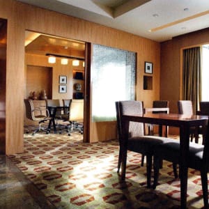 Park Plaza Beijing Wangfujing in Peking:  Self-Service Club Lounge