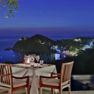 Pimalai Resort & Spa in Ko Lanta:  Seven Seas Restaurant-tif