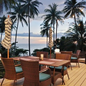 Shantaa Resort in Ko Kood:  Shantaa Restaurant