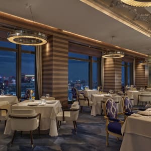 Mandarin Oriental in Tokio:  Signature Restaurant