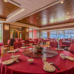 The Pacific Sutera Hotel à Kota Kinabalu:  Silk Garden