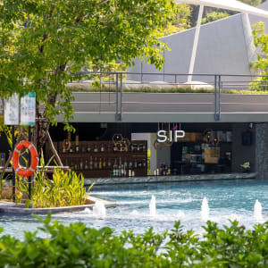 Varana Krabi:  Sip Pool Bar