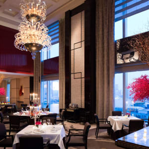 The Peninsula Shanghai:  Sir Elly's Restaurant | Main Dining Room