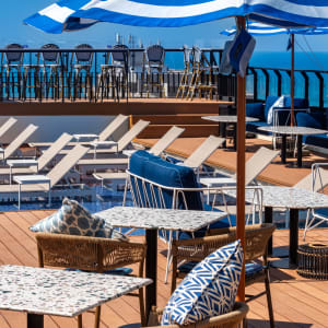 Siam@Siam Design Hotel Pattaya:  Skybar Summer Club