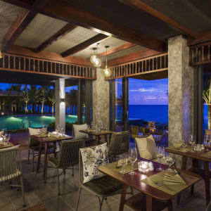 Dusit Princess Moonrise Beach Resort in Phu Quoc:  Soi 14 Restaurant