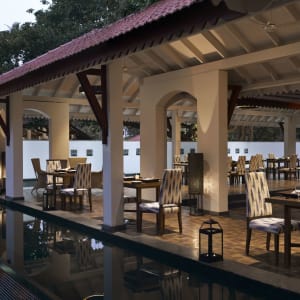 Alila Diwa Goa & The Diwa Club by Alila:  Spice Studio