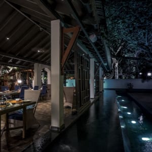 Alila Diwa Goa & The Diwa Club by Alila:  Spice Studio 