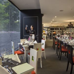 Concorde Hotel Singapore in Singapur:  Spices Cafe