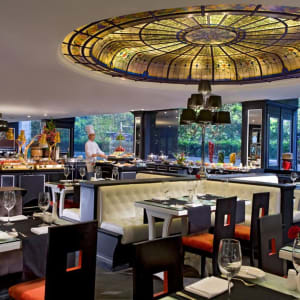 Concorde Hotel Singapore in Singapur:  Spices Cafe