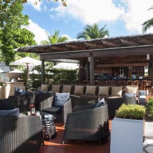 Layana Resort & Spa in Ko Lanta:  Sundowner Bar