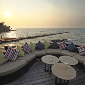 Paradee in Ko Samed:  Sunset Bar