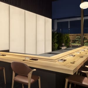 Bulgari Hotel Tokyo:  Sushi Hoseki