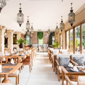 Devasom Khao Lak Beach Resort & Villas:  TAKOLA Thai Restaurant