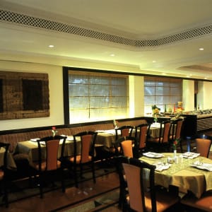 Fariyas in Mumbai:  Tamarind Restaurant