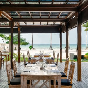 The Sanchaya à Bintan:  Tasanee Grill