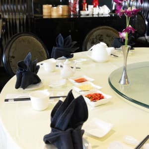 Horizon à Kota Kinabalu:  The Asian Restaurant