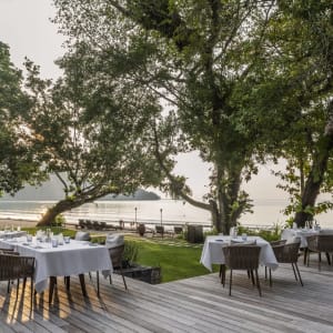 The Datai Langkawi:  The Beach Club