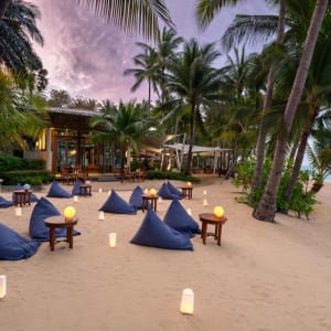 Santiburi Koh Samui in Ko Samui:  The Beach House