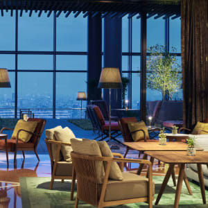Bulgari Hotel Tokyo:  The Bulgari Bar