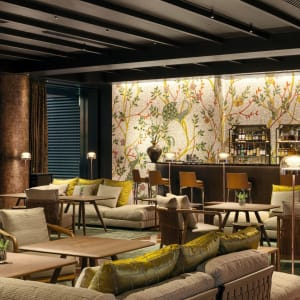 Bulgari Hotel Tokyo:  The Bulgari Bar