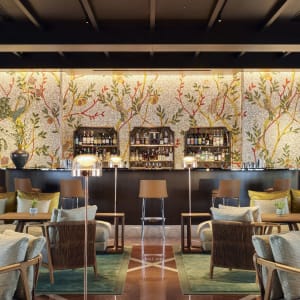 Bulgari Hotel Tokyo:  The Bulgari Bar