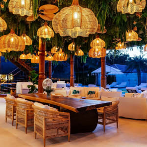 Zazen Boutique Resort & Spa in Ko Samui:  The Club by Zazen