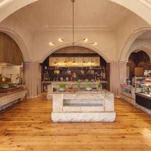 Six Senses Fort Barwara à Jaipur:  The Cortile