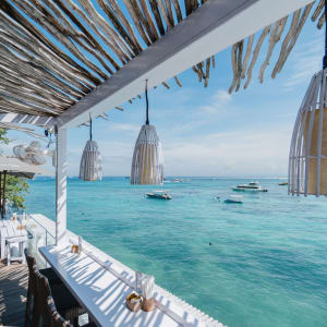 Batu Karang Lembongan Resort & Spa in Nusa Lembongan:  The Deck