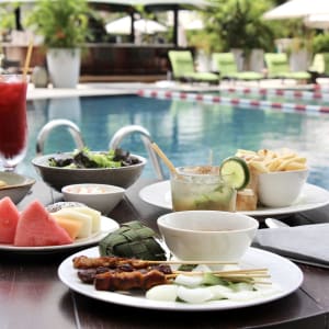 Swissotel The Stamford in Singapur:  The Eight 