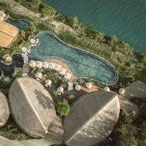 Namia River Retreat in Hoi An:  The Fisherman restaurant