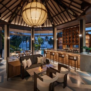 Centara Reserve Samui in Ko Samui:  The Gin Run Bar