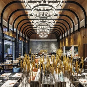Banyan Tree Krabi:  The Naga Kitchen