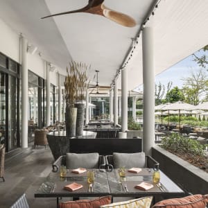 Banyan Tree Krabi:  The Naga Kitchen