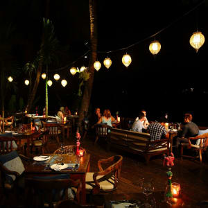 Burasari Heritage à Luang Prabang:  The Terrace