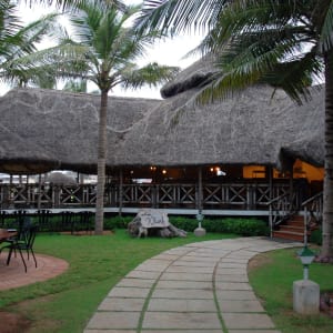 Radisson Blu Resort, Temple Bay Mamallapuram à Mahabalipuram:  The Wharf