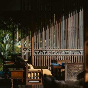 Anantara Desaru Coast Resort & Villas:  Turmeric Restaurant