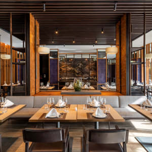 Villa Deva Resort & Hotel à Bangkok:  Vela Bhirom Restaurant