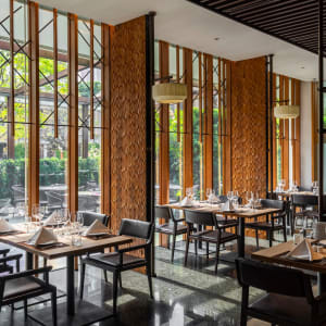 Villa Deva Resort & Hotel à Bangkok:  Vela Bhirom Restaurant