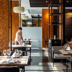 Villa Deva Resort & Hotel à Bangkok:  Vela Bhirom Restaurant