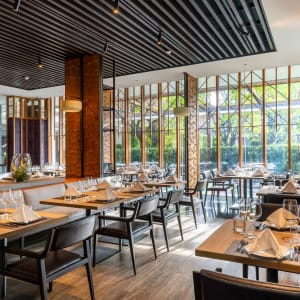 Villa Deva Resort & Hotel à Bangkok:  Vela Bhirom Restaurant