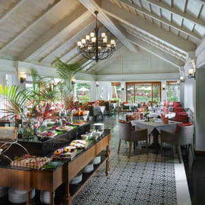 Santiburi Koh Samui in Ko Samui:  Vimanmek