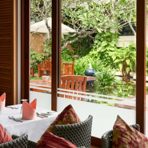 Santiburi Koh Samui in Ko Samui:  Vimanmek