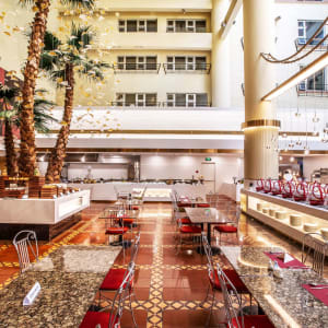 Beijing Xinqiao à Pékin:  Western Restaurant