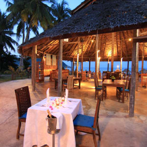 BuBu Villa à Perhentian:  World Cafe