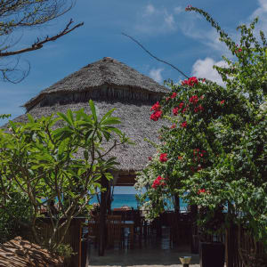 BuBu Villa à Perhentian:  World Café