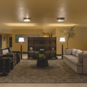 Amid Hotel Seoul:  2nd Lobby