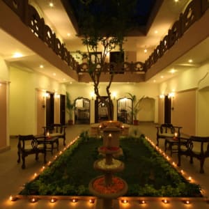 Suryauday Haveli in Varanasi:  