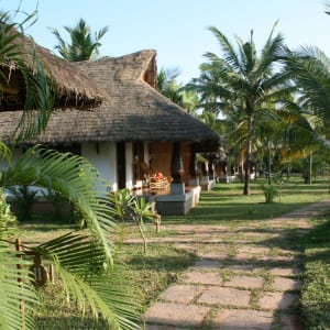 Neeleshwar Hermitage:  